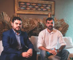 Imagem ilustrativa da imagem Paciente que recebeu polilaminina diz que leva vida normal: "Sou independente"