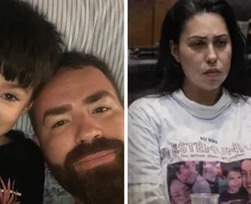 Imagem ilustrativa da imagem Pai de Henry Borel se pronuncia após nova prisão de Monique: 'Não vou recuar'