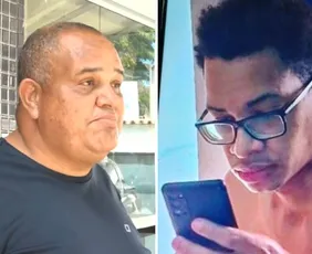 Imagem ilustrativa da imagem Pai de jovem morto durante assalto em Guarapari conta que filho queria ser delegado