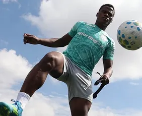 Imagem ilustrativa da imagem Palmeiras defende liderança contra o Grêmio