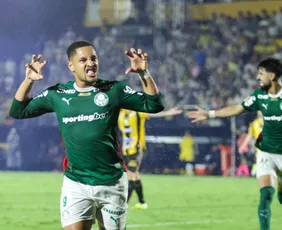 Imagem ilustrativa da imagem Palmeiras é campeão paulista pela 27ª vez com vitória sobre o Novorizontino