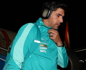 Imagem ilustrativa da imagem Palmeiras inicia caminhada na Libertadores com confiança em alta