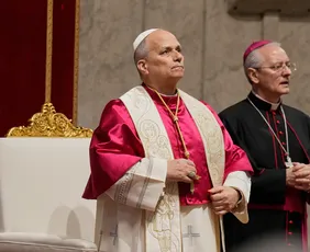 Imagem ilustrativa da imagem Papa responde a Trump: “Não tenho medo do presidente dos EUA"