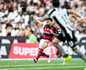 Imagem ilustrativa da imagem Paquetá desencanta, Flamengo elimina Botafogo e vai à semi do Carioca