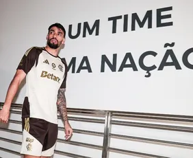 Imagem ilustrativa da imagem Paquetá é inscrito a tempo e reforça o Flamengo na Supercopa do Brasil