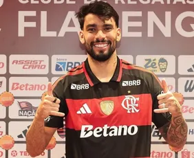 Imagem ilustrativa da imagem Paquetá lamenta estreia no Flamengo com vice