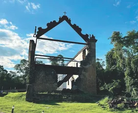 Imagem ilustrativa da imagem Patrimônio cultural preserva história da resistência negra na Serra