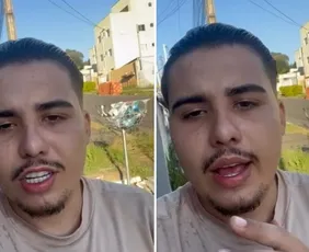 Imagem ilustrativa da imagem Pedro reaparece nas redes após saída da clínica de reabilitação