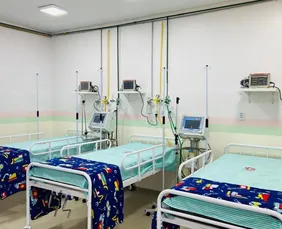 Imagem ilustrativa da imagem Pernambuco abre 92 novos leitos para SRAG e já registra 1,3 mil casos em 2026