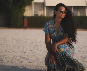 Imagem ilustrativa da imagem Personal trainer capixaba pede orações após ataques do Irã em Dubai