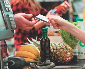 Imagem ilustrativa da imagem Pesquisa: maioria dos trabalhadores vai mudar forma de usar vale-alimentação