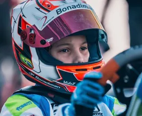 Imagem ilustrativa da imagem Piloto capixaba irá representar o Brasil em campeonato de kart na Europa