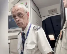 Imagem ilustrativa da imagem Piloto suspeito de liderar rede de exploração sexual de crianças é preso em SP