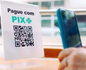 Imagem ilustrativa da imagem Pix movimentou R$ 560 bilhões no Espírito Santo em 2025