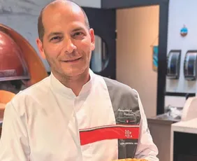 Imagem ilustrativa da imagem Pizzaria do Espírito Santo entre as melhores da América Latina