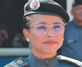 Imagem ilustrativa da imagem Polícia Militar do ES vai ter mulher no subcomando pela 1ª vez