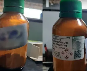 Imagem ilustrativa da imagem Polícia analisou fios de cabelos para identificar envenenamento de médico no ES