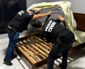 Imagem ilustrativa da imagem Polícia prende homem investigado por desviar R$ 35 milhões de fortuna da avó