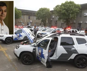 Imagem ilustrativa da imagem Polícia recebe novos fuzis e viaturas para combater o crime no ES