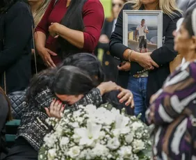 Imagem ilustrativa da imagem Policiais militares acusados de matar jovem em 2024 vão a júri popular