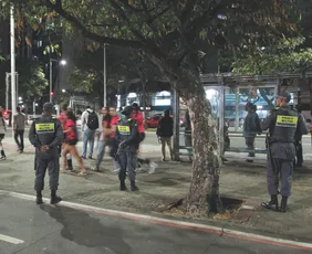 Imagem ilustrativa da imagem Policiamento reforçado com mais de 2 mil agentes para segurança na Festa da Penha