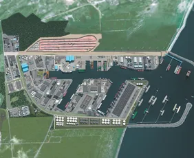 Imagem ilustrativa da imagem Porto Central prevê a contratação de 1.200 trabalhadores na 1ª fase de operação