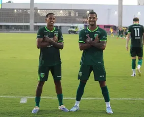 Imagem ilustrativa da imagem Porto Vitória bate Atlético-GO pela Copa Centro-Oeste após título inédito