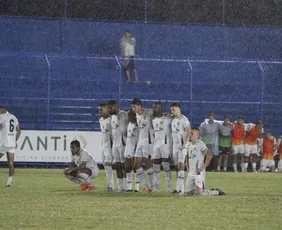 Imagem ilustrativa da imagem Porto Vitória encara maratona com dois jogos em 24 horas