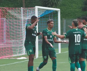 Imagem ilustrativa da imagem Porto Vitória recebe o invicto Gama-DF na estreia da Copa Centro-Oeste