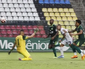 Imagem ilustrativa da imagem Porto Vitória terá missão inédita para buscar vaga na final do Capixabão
