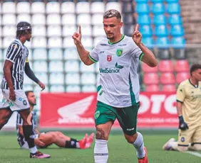 Imagem ilustrativa da imagem Porto Vitória vence e elimina o Rio Branco no Campeonato Capixaba