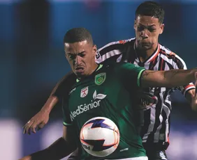 Imagem ilustrativa da imagem Porto perde e se complica em grupo da Copa Verde