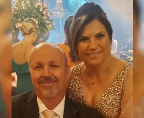 Imagem ilustrativa da imagem Prefeito e primeira-dama de cidade de SP morrem em acidente em rodovia