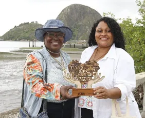 Imagem ilustrativa da imagem Prêmio Elas: Mulheres usam a arte para garantir oportunidades