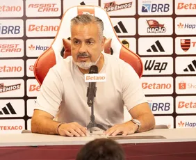 Imagem ilustrativa da imagem Presidente do Flamengo decide demitir José Boto, diz site