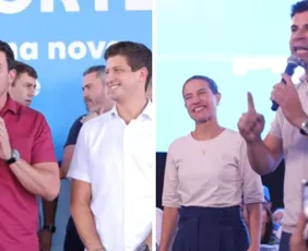 Imagem ilustrativa da imagem Presidente do PT em Pernambuco, Carlos Veras despista sobre chapa de João Campos