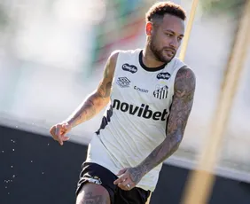 Imagem ilustrativa da imagem Pressão corintiana contra Neymar no Brasileirão