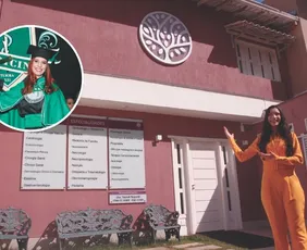 Imagem ilustrativa da imagem Primeira médica da família relembra: “Atravessei o luto, mas sustentei meu sonho”