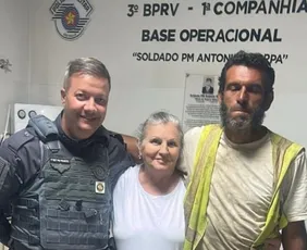 Imagem ilustrativa da imagem Professor desaparecido havia cinco anos é encontrado às margens de rodovia de SP