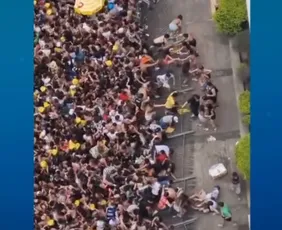 Imagem ilustrativa da imagem Promotoria recomenda planejamento e fiscalização no Carnaval de São Paulo