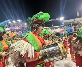 Imagem ilustrativa da imagem Próximo desfile do Carnaval de Vitória vai ser em janeiro de 2027