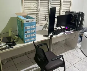 Imagem ilustrativa da imagem Quadrilha que usava IA para acessar telefone de vítimas é alvo de operação no ES