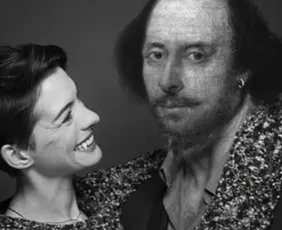 Imagem ilustrativa da imagem Qual é a conexão entre Anne Hathaway e Shakespeare? Entenda