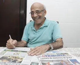 Imagem ilustrativa da imagem Quatro cupons para concorrer a Smart TV na edição desta sexta do Jornal A Tribuna