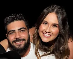 Imagem ilustrativa da imagem Quem é Amanda Vasconcelos? Mulher do sertanejo Henrique foi detida e solta nos EUA