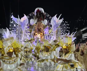 Imagem ilustrativa da imagem RJ reforça policiamento do Carnaval por preocupação na dispersão de desfiles