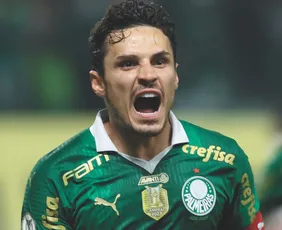 Imagem ilustrativa da imagem Raphael Veiga aceita proposta de time mexicano e deixa o Palmeiras