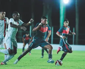 Imagem ilustrativa da imagem Real Noroeste e Serra dão início ao mata-mata do Capixabão nesta sexta