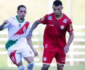 Imagem ilustrativa da imagem Real Noroeste empata e segue lanterna na Série D