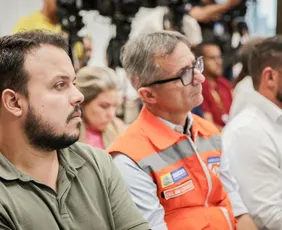 Imagem ilustrativa da imagem Recife prepara 52 abrigos e usa inteligência artificial para alertas de chuva